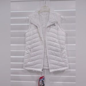 Northface puffer vest. Size small. NWT